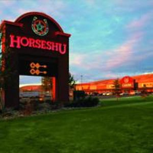 Horseshu Hotel Two Queen Across the Street from Cactus Petes Resort Casino No Resort Fee